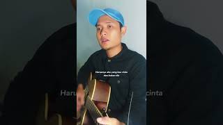 Armada  Harusnya Aku  Acoustic Cover [upl. by Nassir712]