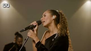 Leona Lewis  Bleeding love  Higher love Live Session February 2022 [upl. by Desirea672]