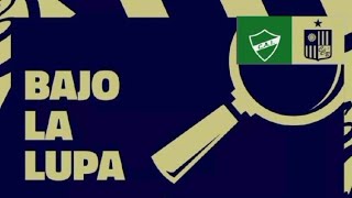 Bajo la lupa  Ituzaingó vs Central Ballester [upl. by Prager]