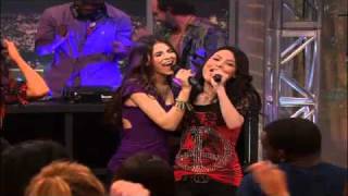 Victorious amp iCarly iParty with Victorious promosneak peek [upl. by Eerak]