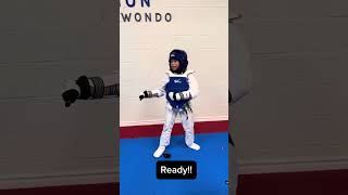 How to Properly Put On Taekwondo Sparring Gear A StepbyStep Guide [upl. by Antons323]