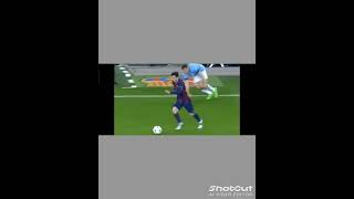 Messi Nutmeg 🤣🤣 [upl. by Obediah526]