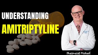 Amitriptyline What You Need To Know [upl. by Waugh]