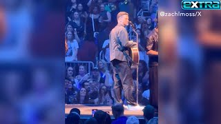 Justin Timberlake SPEAKS OUT After Arrest at Chicago Concert — Full Video [upl. by Edlihtam]