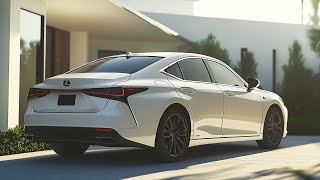 Discover the Lexus ES 350 A Driving Experience Like No Other [upl. by Colwen]