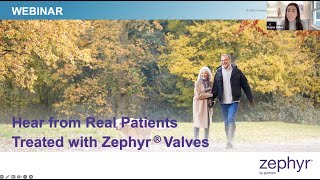 Hear from Real Patients Treated with Zephyr Valves [upl. by Siurad]