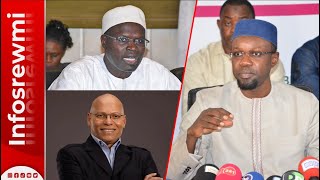 quotMollah Morgun tacle sévèrement Khalifa et Karim  quot Sonko moussoul demnade llibération provisoire quot [upl. by Agnizn]