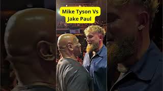 Tyson vs Paul [upl. by Nirb]