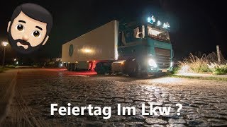 Feiertag im Lkw Tobbro Podcast [upl. by Ahsenak479]