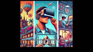 Virtual Reality Tourism Intention to Use Mediated by Perceived Usefulness Attitude and Desire [upl. by Meek]