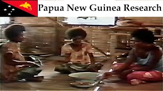 Papua New Guinea Anthropology on Trial 1983 [upl. by Anwahsal513]