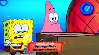 SpongeBob SquarePants  Watch New Episodes On Demand  Gobble Wobble Thanksgiving Weekend [upl. by Abad]