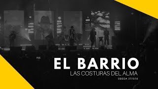 Concierto de El Barrio en Ãšbeda JaÃ©n 25518 [upl. by Ettelrac581]