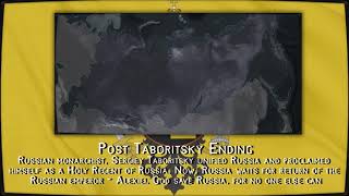 All endings Russia  TNO [upl. by Yelkcub]