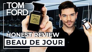 Tom Ford Beau De Jour Fragrance  Honest Review [upl. by Edmund]