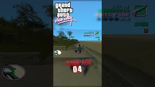 GTA Vice City Rampage mission 04  Gameplay and Guide [upl. by Siegfried]