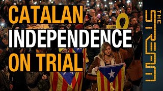 🇪🇸 Catalonia Are separatists criminals  The Stream [upl. by Esened]