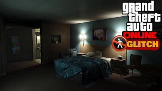 How to get into the Motor Motel room in GTA Online PS4  PS5 [upl. by Turino338]