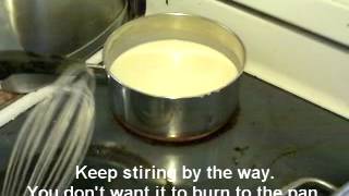 How to Make White Sauce and Homemade Mac and Cheese [upl. by Indys]