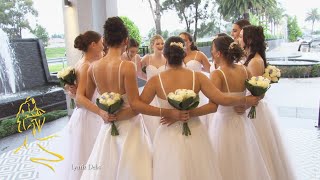 Lynriz Debs Debutante Ball 10th May 2024 Highlights  Melbourne [upl. by Adnertal]