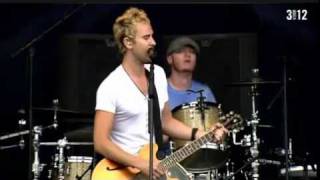 Lifehouse  Take Me Away live pinkpop 2011 [upl. by Introk954]