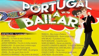 Vários artistas  Portugal a bailar 1819 Full album [upl. by Minda]