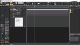 How To PROGRAMMING HIHATS in Cakewalk  Tutorial [upl. by Clawson]