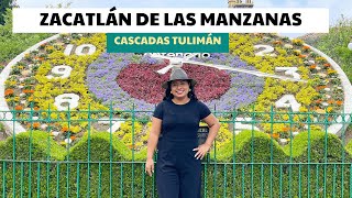 Qué hacer en Zacatlán de las Manzanas 2024 Pueblo Mágico  Cascadas Tulimán [upl. by Eitnom592]