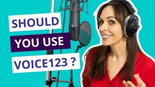 How to Use Voice123 and Should You Be Using It [upl. by Courtney]