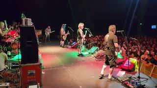 NOFX  Johnny Appleseed  Live at Festival Hall Melbourne AU 2712024 [upl. by Aleetha]