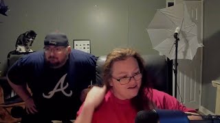 WingsofRedemption and Kelly react to the Kelly preaching video [upl. by Euqinor]