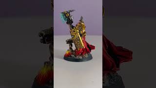 Tribune Ixion Hale Legios Custodes Limited Edition Event Model warhammer40k [upl. by Eberhard]