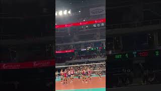 Creamline vs Kurashiki  PVL Invitational Conference 2024 shorts pvl2024 [upl. by Nordin]