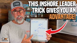 This Inshore Leader Gives You An Advantage  Flats Class YouTube [upl. by Penoyer]