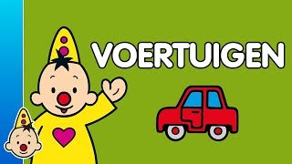 Voertuigen  Leren met Bumba [upl. by Ebbarta]