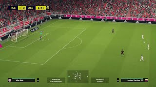 El pase de Kimmich😱The pass Master🇩🇪 eFootball 2023 [upl. by Kaleena289]