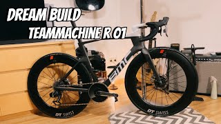 BMC Teammachine R 01 Dream Build [upl. by Vashti]