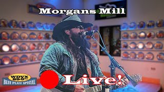 Morgans Mill  Live on The WDVX Blue Plate Special 07122024 [upl. by Jodoin601]