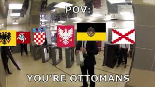 POV YOURE OTTOMANS [upl. by Reedy513]