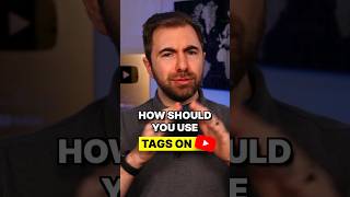 Should you STOP using Tags on YouTube [upl. by Ahsanat]