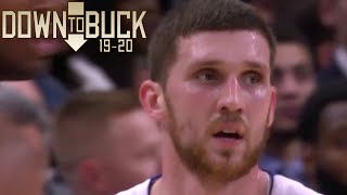 Sviatoslav Mykhailiuk Career High 25 Points Full Highlights 1182020 [upl. by Junji]