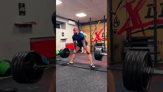 Deadlift 185 kg [upl. by Balliett]