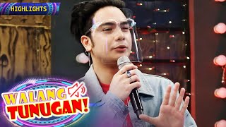 Bidaman Eris shares what he wants in a girl  Its Showtime Walang Tunugan [upl. by Yauqaj300]