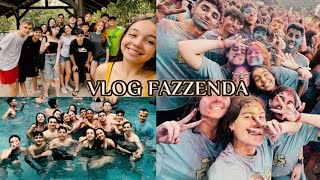 Vlog Fazzenda 27 28 e 2911 [upl. by Syck]