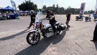 2er Japan test drive SR1000 Meeting SR Thailand 2024 [upl. by Akienom]