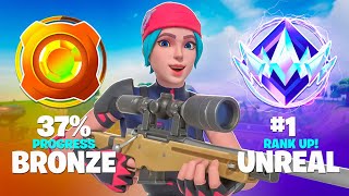 Fortnite Ranked Reload  WKEY ONLY [upl. by Centeno728]