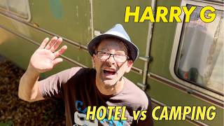 Hotel vs Camping [upl. by Hughett602]