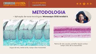 PROGRAMA PERMANECER PARA HISTOLOGIA E EMBRIOLOGIA VETERINÁRIA [upl. by Anirok960]