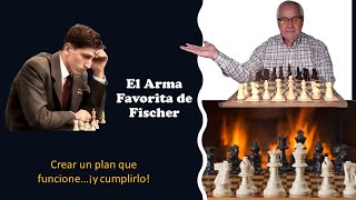 El Arma Favorita de Fischer [upl. by Aitnis474]