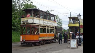 crich tramway village [upl. by Laicram609]